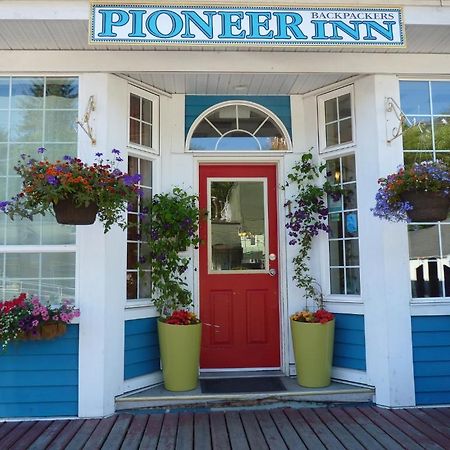 Pioneer Inns 프린스루퍼트 외부 사진