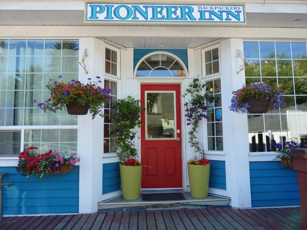 Pioneer Inns 프린스루퍼트 외부 사진